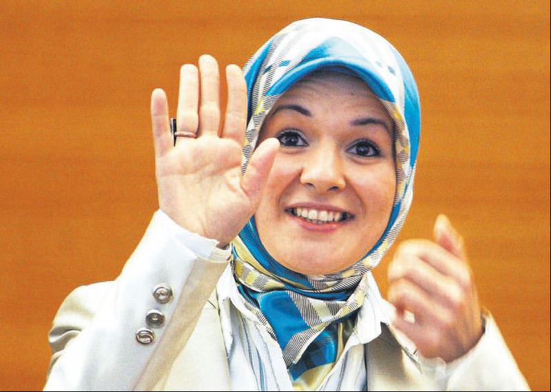 'Asıl sorunları başörtümdü'
