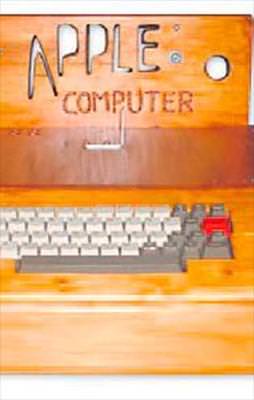 Servetlik Apple çöpten çıktı