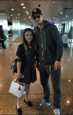 Zlatan Ibrahimovic, İstanbul'da