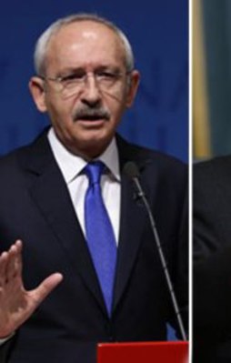 Muhalefete tokat gibi bildiri!