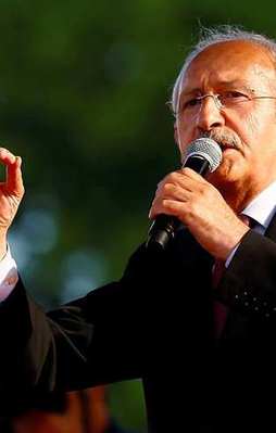 Cumhurbaşkanlığı'ndan Kılıçdaroğlu'na davet