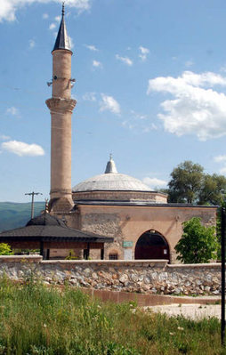 1. Alaaddin Keykubat Camisi asırlara meydan okuyor