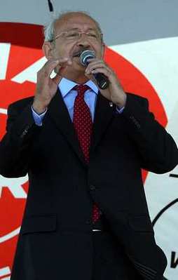 Kılıçdaroğu yine gafil aldandı