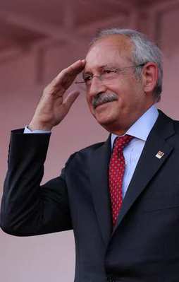 Kılıçdaroğlu yine çark etti
