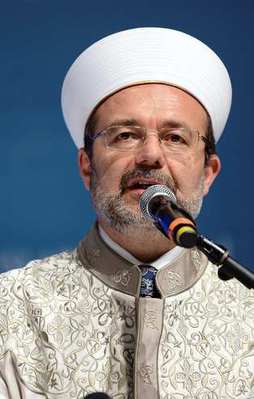 Görmez: 'Berat Kandili’nde ilk defa...'
