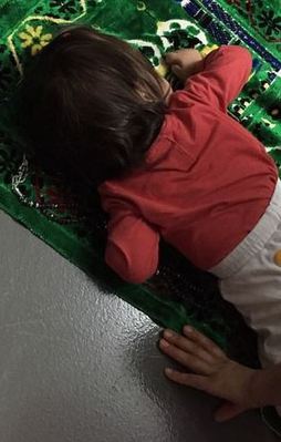 Demet Akalın: Kızım namaz kılıyor