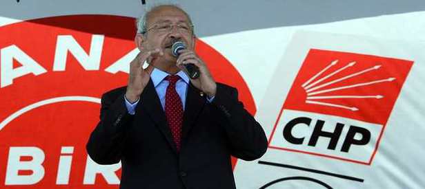 Kılıçdaroğu yine gafil aldandı