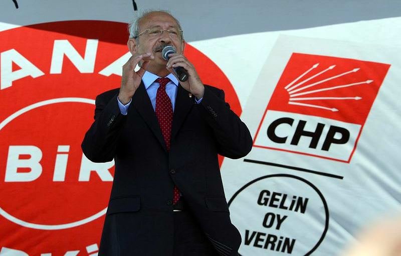 Kılıçdaroğu yine gafil aldandı