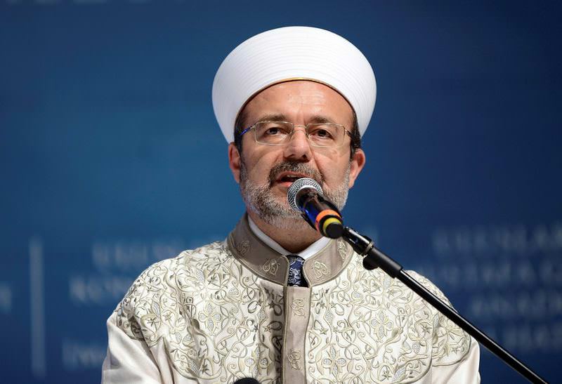Görmez: 'Berat Kandili’nde ilk defa...'