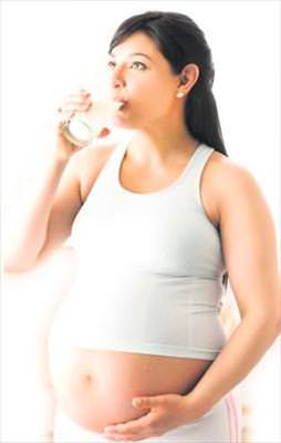 Sıcaklar hamilelerin ciğerini vuruyor