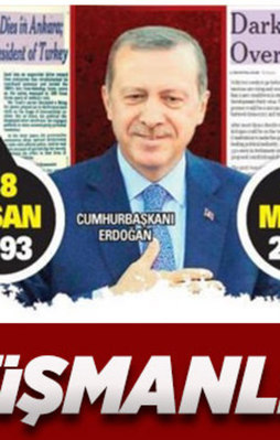 O gazetenin yüz yıllık Türkiye düşmanlığı
