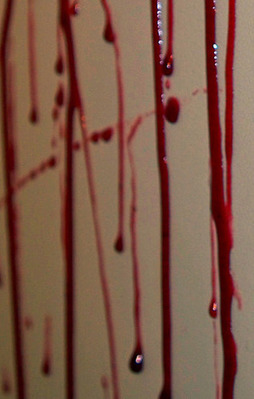 Korku filmi gibi olay