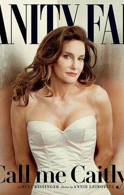 Kardashian'ın üvey babası üvey "anne" oldu