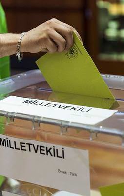 Seçim sahtekarlarına hapis cezası