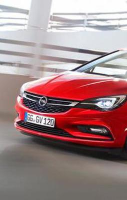 2016 Astra görücüye çıktı