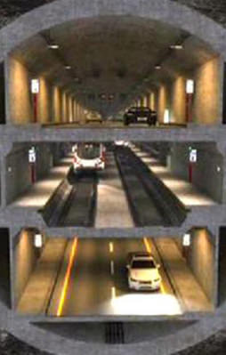 3 Katlı Büyük İstanbul Tüneli ihaleye çıkıyor