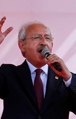 Kılıçdaroğlu'na kınama talebi!