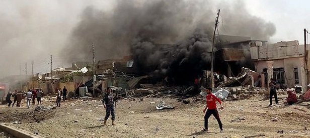 Irak’ta intihar saldırıları: 82 ölü