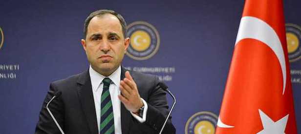 Dışişleri Bakanlığı’ndan o iddialara yalanlama!
