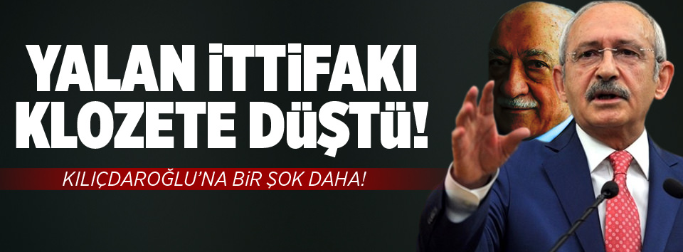 Kılıçdaroğlu’na kınama talebi!