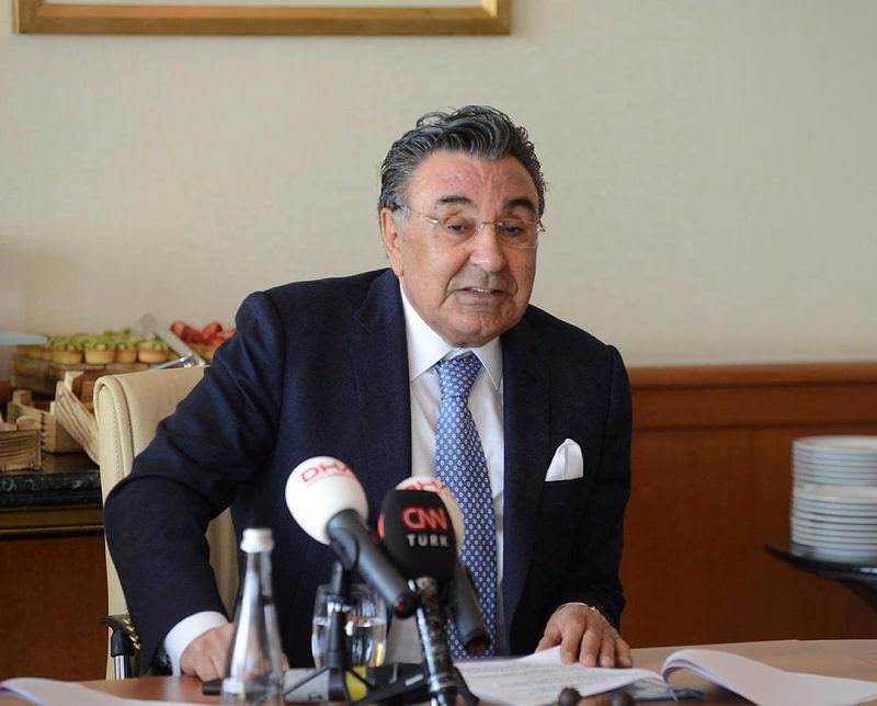 SPK'dan Aydın Doğan'a olumsuz yanıt