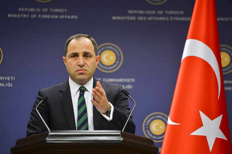 Dışişleri Bakanlığı'ndan o iddialara yalanlama!