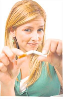 Sigaranın faydaları!