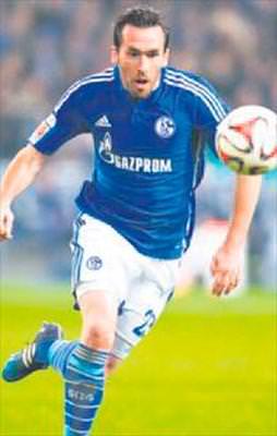 Fuchs bitti bitiyor!