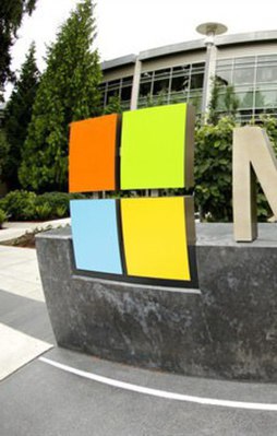 Microsoft'tan 2 bulut bilişim merkezi