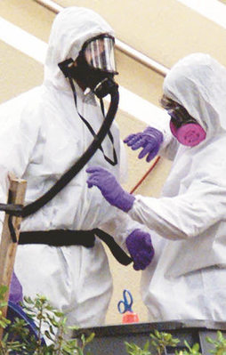 Giresun'da "şarbon" teşhisi paniği