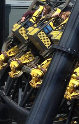 İngiltere'de hız treni faciası