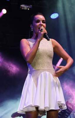 Konserde kalp krizi geçirdi