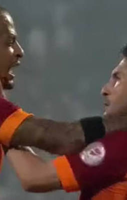 Sabri ve Melo birbirlerine girdi