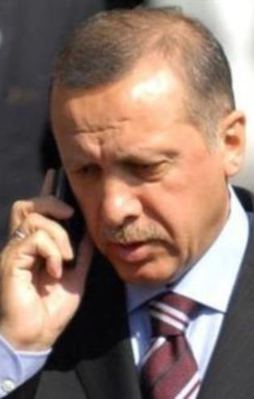 Erdoğan'dan Cameron'a tebrik telefonu