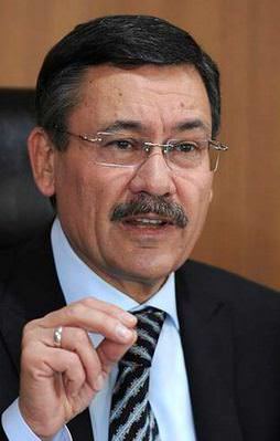Melih Gökçek'ten bomba video!