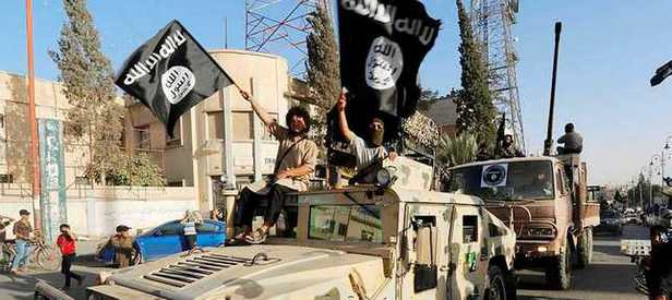 ’’Esed IŞİD’e yardım ediyor’’ iddiası