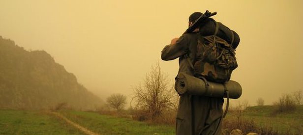 Seçmene terör örgütünden tehdit mektubu