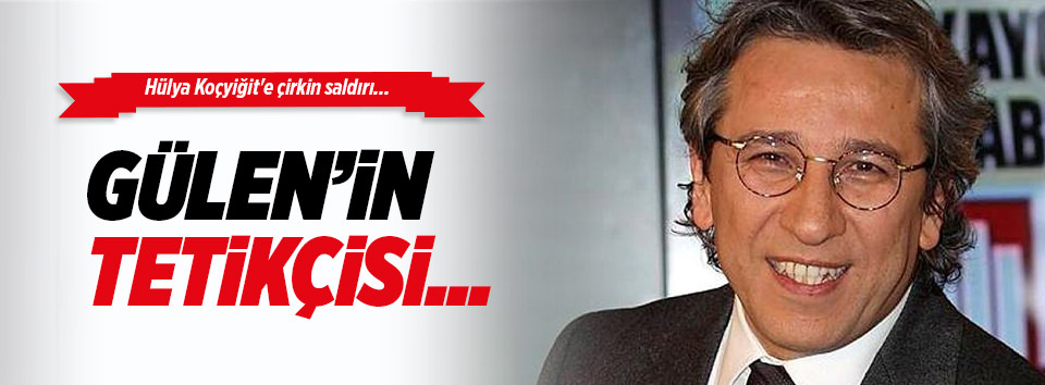 Cumhuriyet’ten Hülya Koçyiğit’e çirkin saldırı