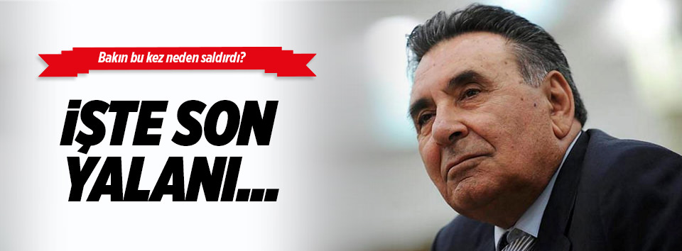 İşte Doğan’ın son yalanı...