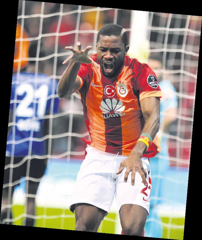Chedjou: Fernandao hayvan gibi güçlü