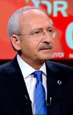 Kılıçdaroğlu: Saray demedim