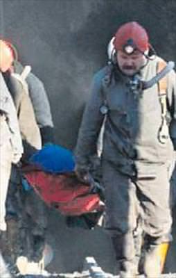 Ukrayna-Rusya'nın maden restlesmesi