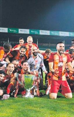 F.Bahçe+Beşiktaş=Galatasaray!