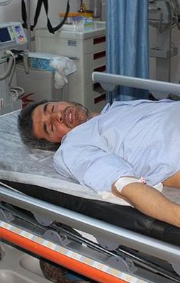 Kayıp milletvekili adayı bulundu