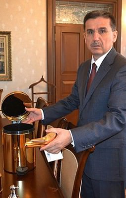 Validen Kılıçdaroğlu'na yalanlama