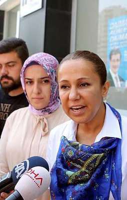 CHP'lilerden AK Parti'li kadınlara saldırı