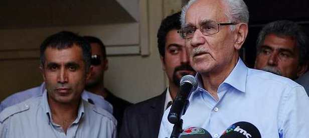 Burkay: HDP, Kürtleri aldatıyor