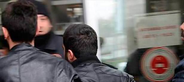 Dershaneye operasyon