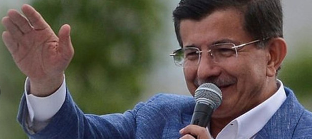Davutoğlu: CHP, MHP ve HDP üçlü çete