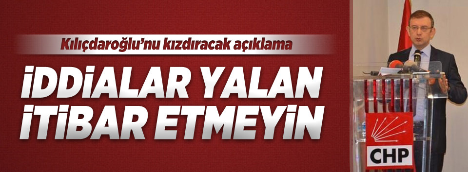 Fuatavni'ye çok da itibar etmemek lazım